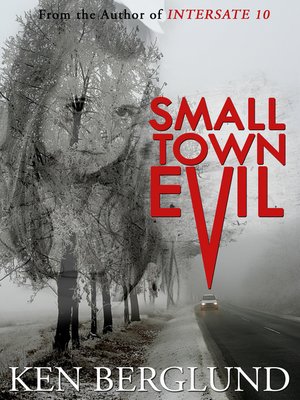 cover image of Small Town Evil